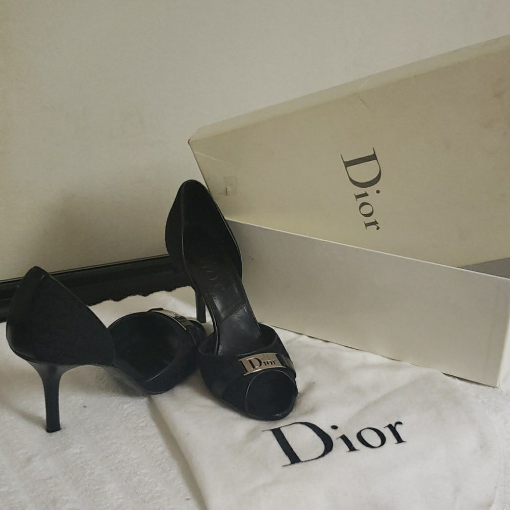 Dior heels